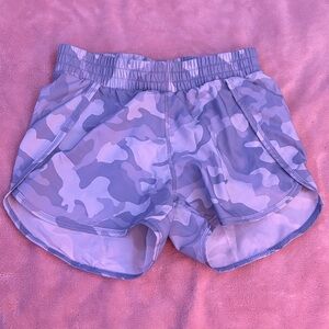 Kid’s Camouflage Shorts